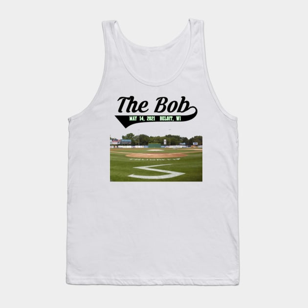 The Bob Tank Top by EarB&B Disney Podcast